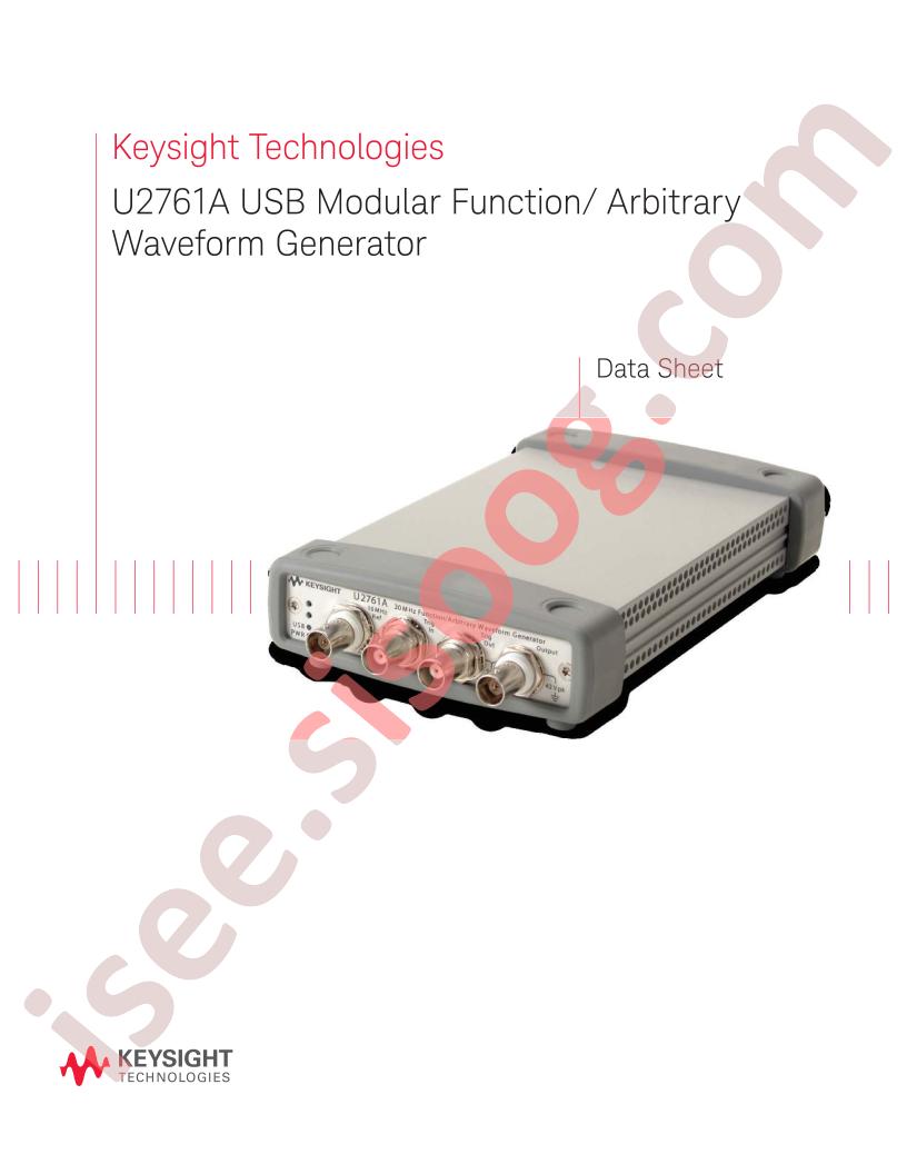 U2761A