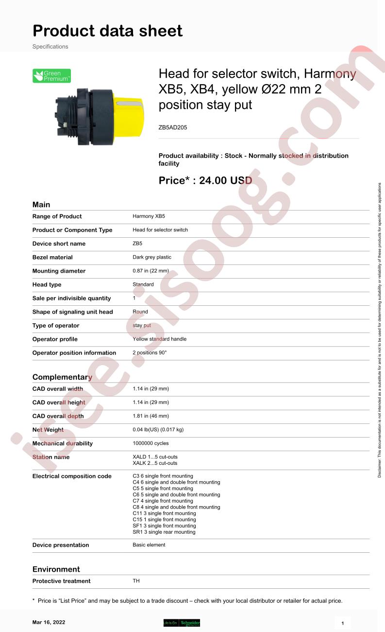 ZB5AD205