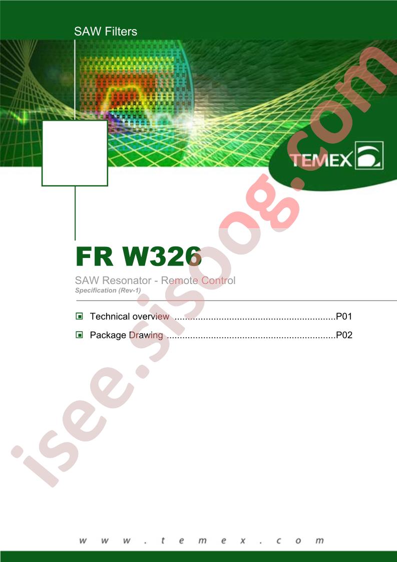 FUW326