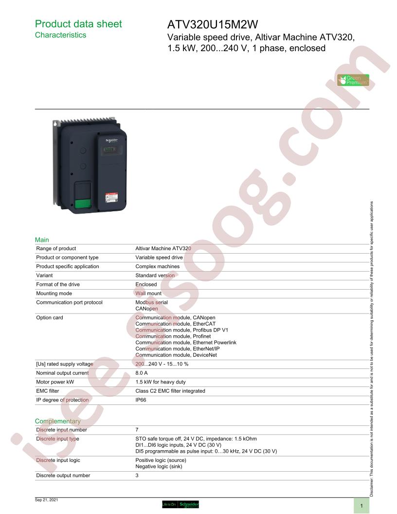 ATV320U15M2W