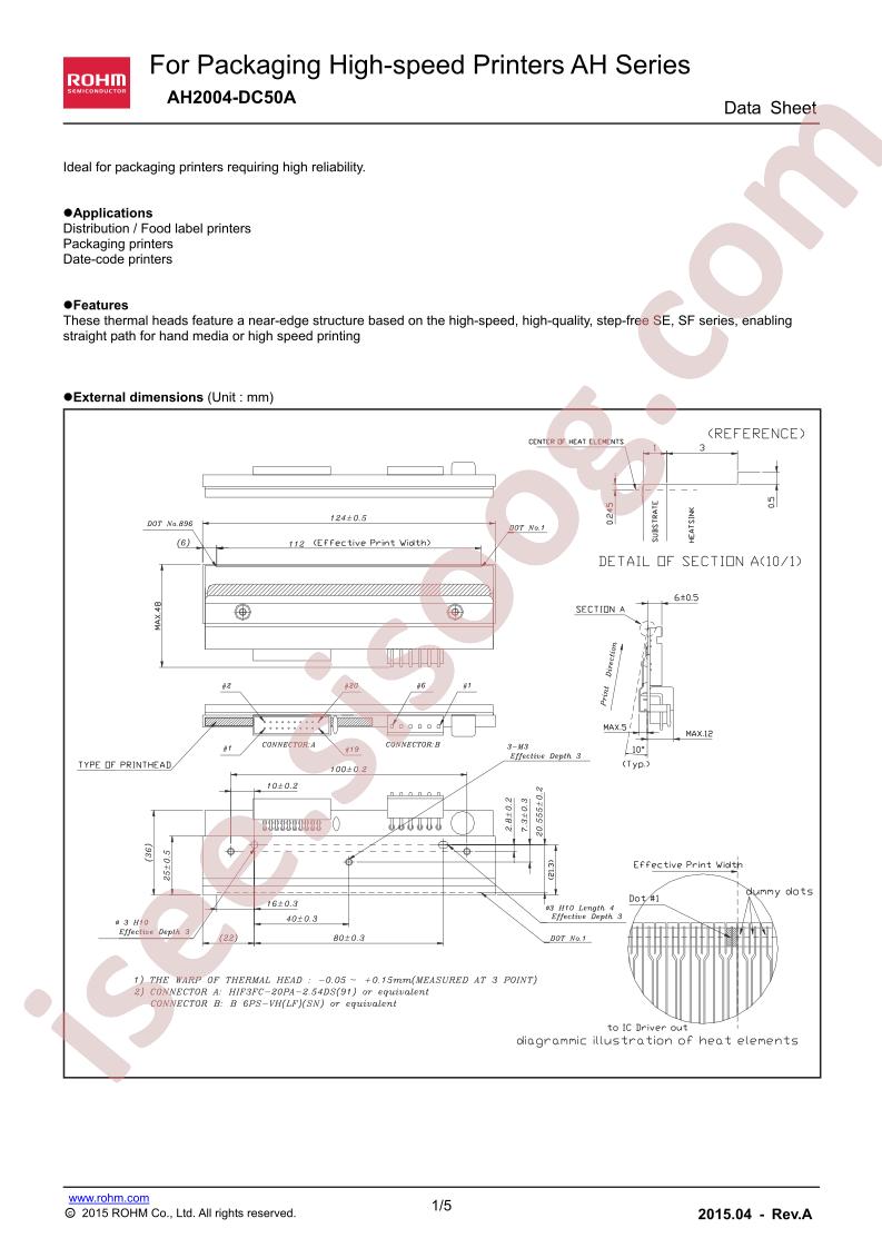 AH2004-DC50A