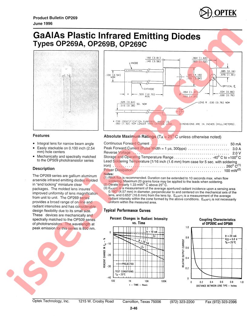 OP269A