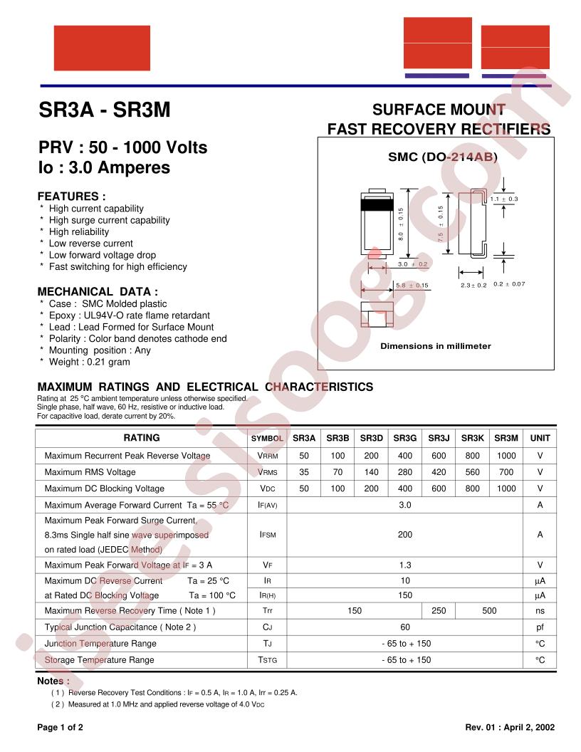 SR3A