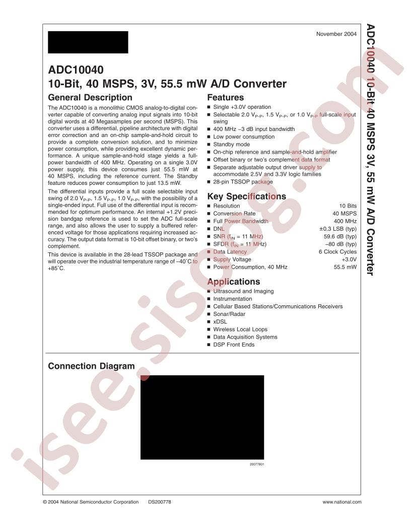 ADC10040