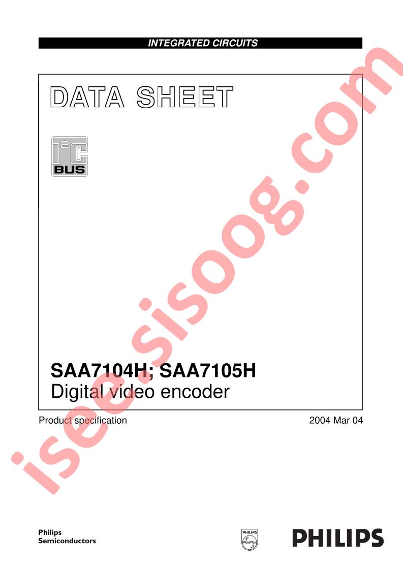 SAA7104H