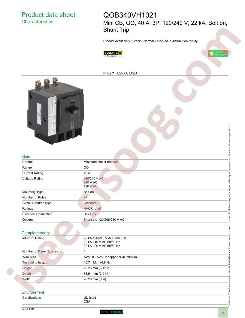 QOB340VH1021