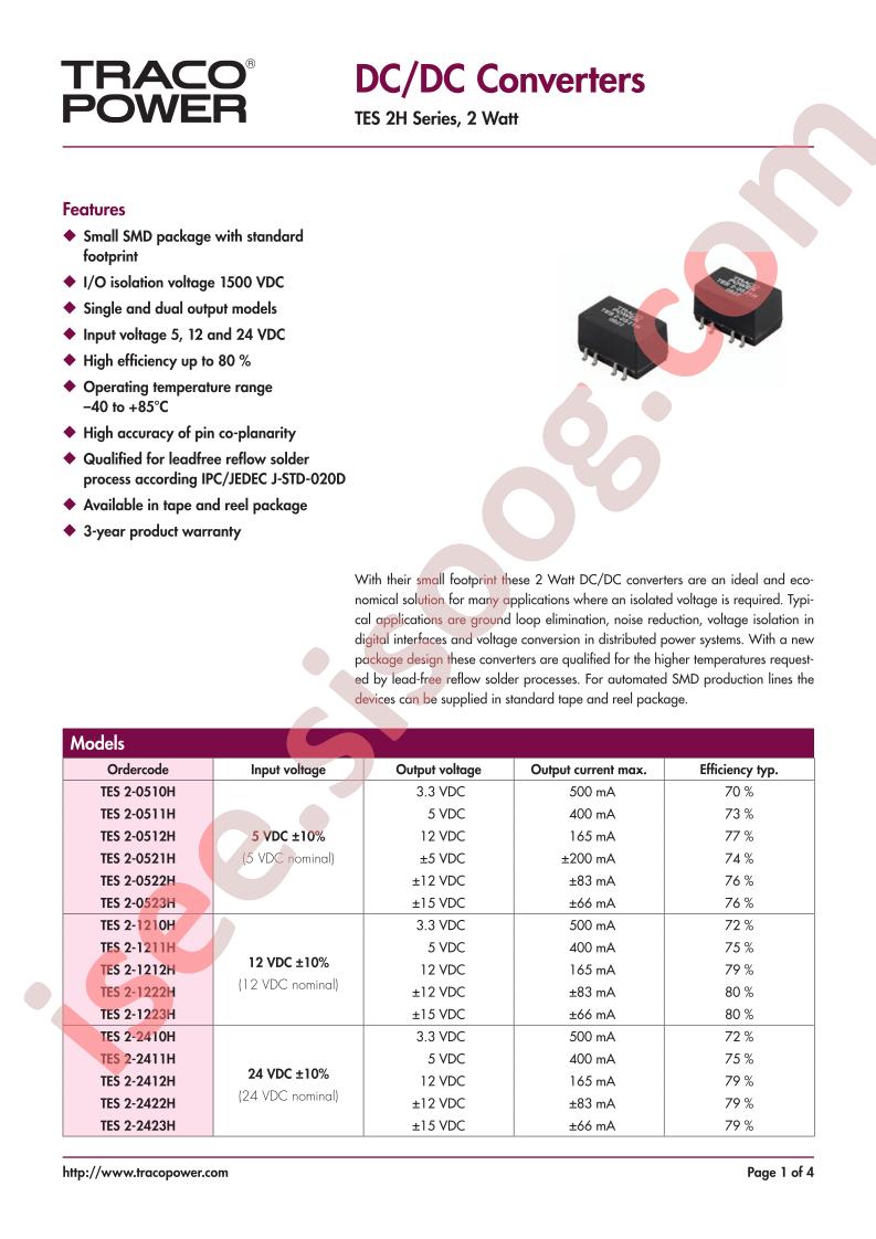 TES20512H