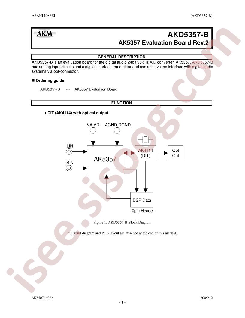 AKD5357-B