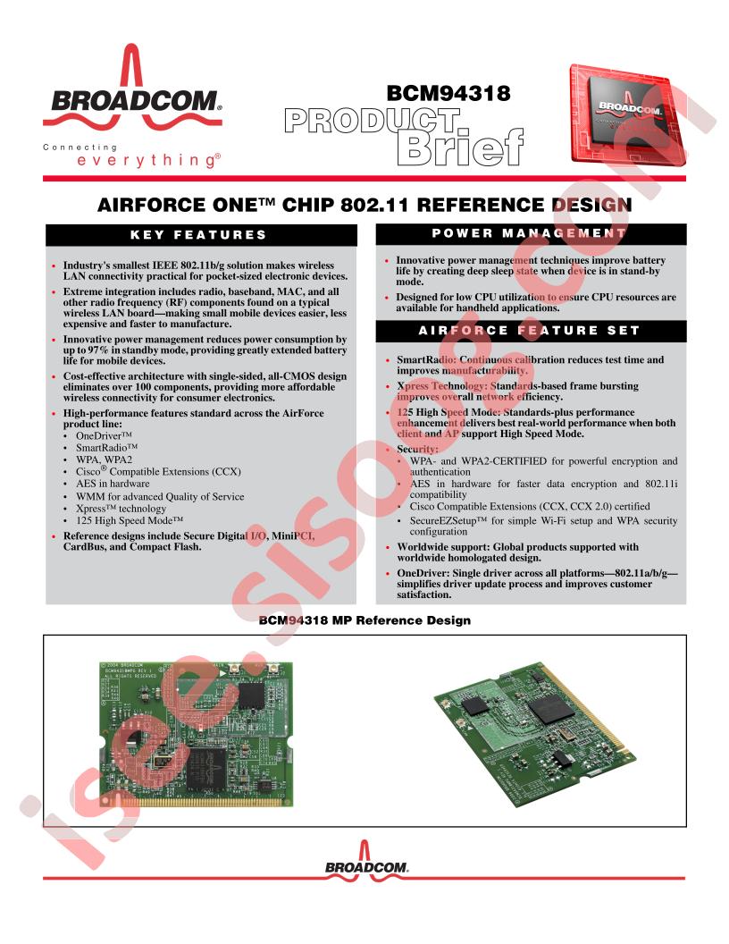 BCM94318