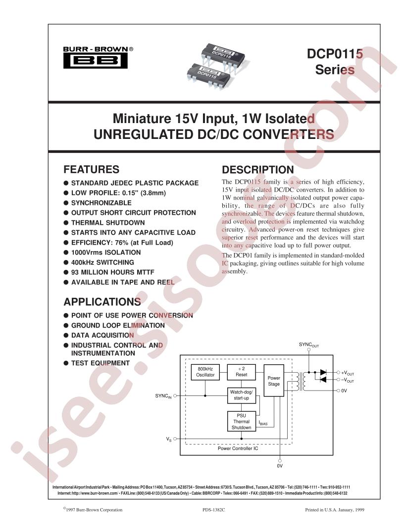 DCP0115