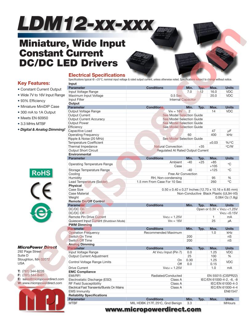 LDM1204300