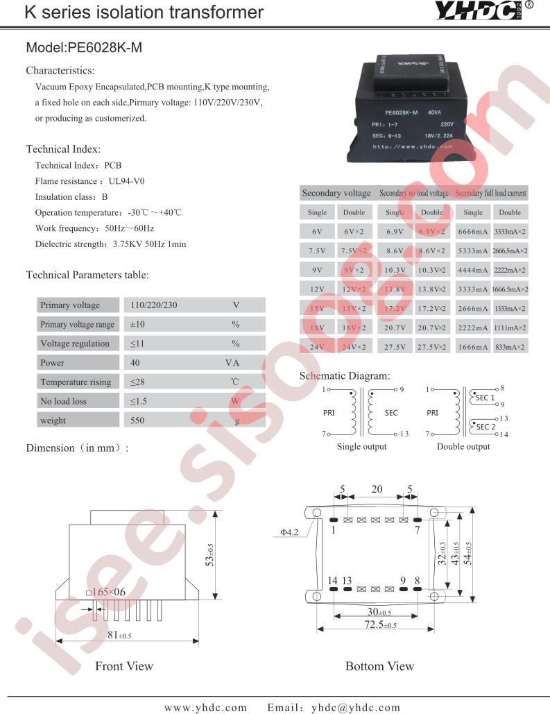 PE6028K-M