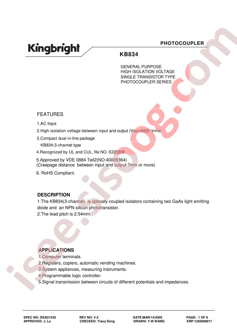 KB834A