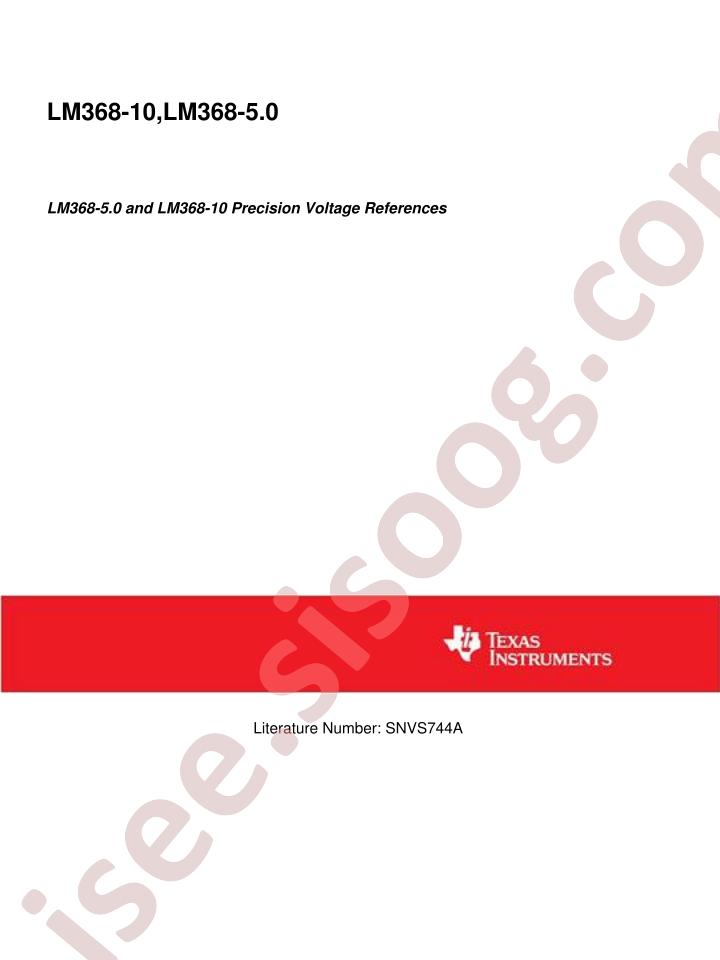 LM368-10