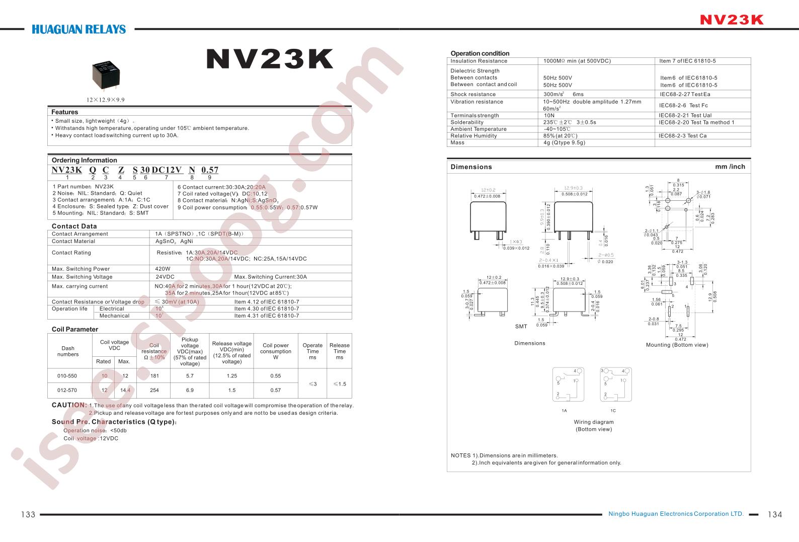 NV23K-A