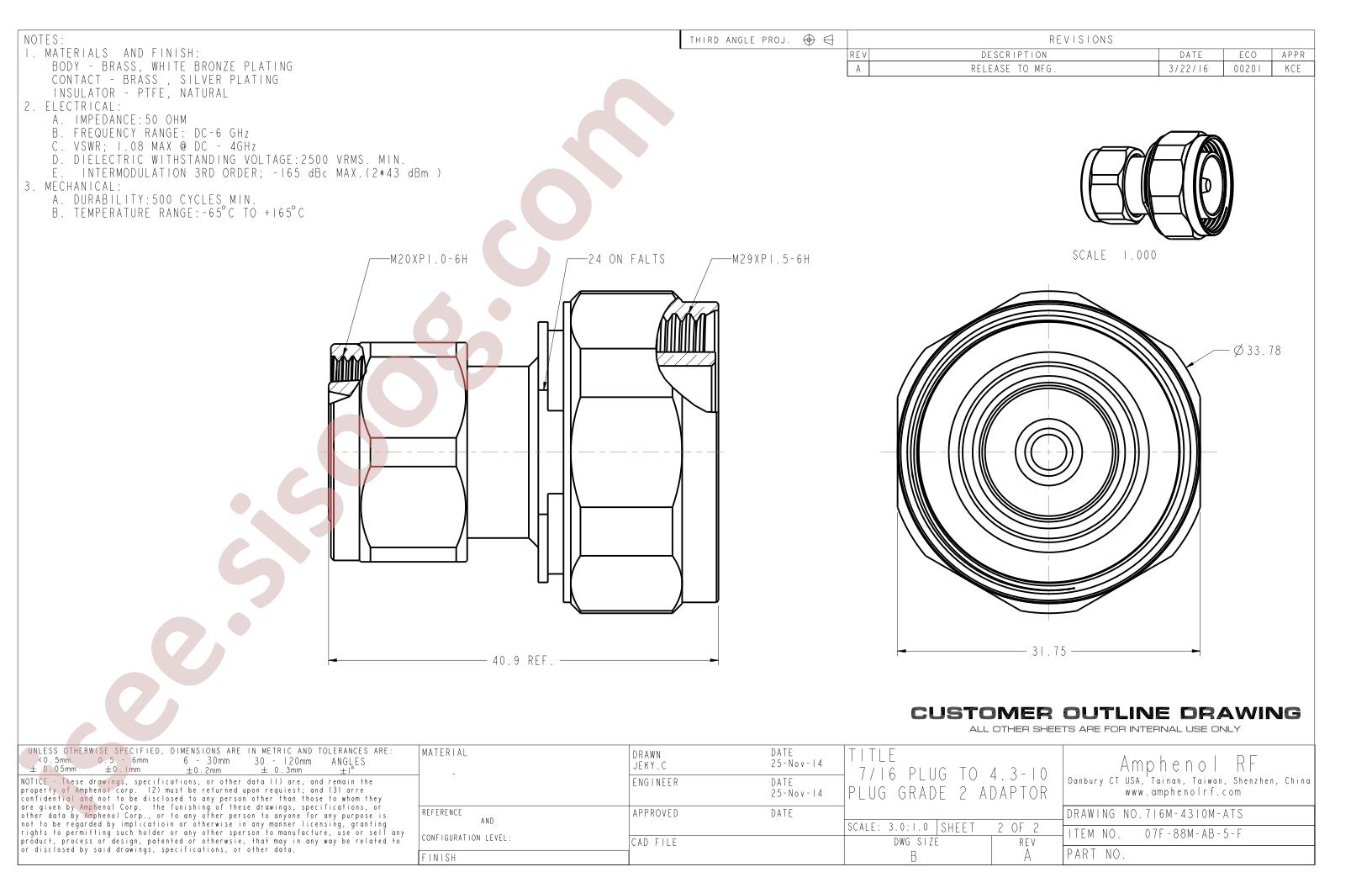 AD-716P4310P-1