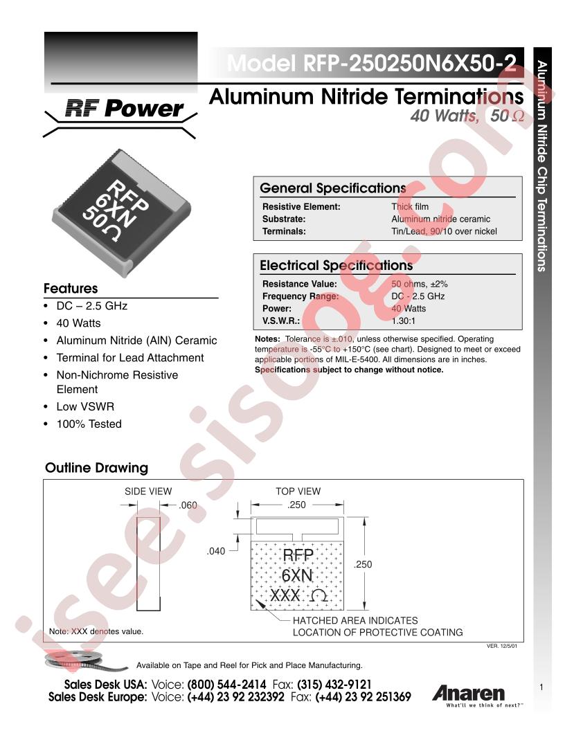 RFP-250250N6X50-2