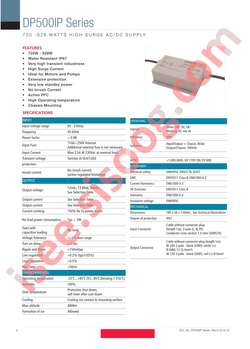 DP500IP-24