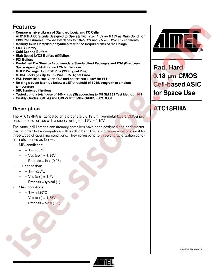 ATC18RHA