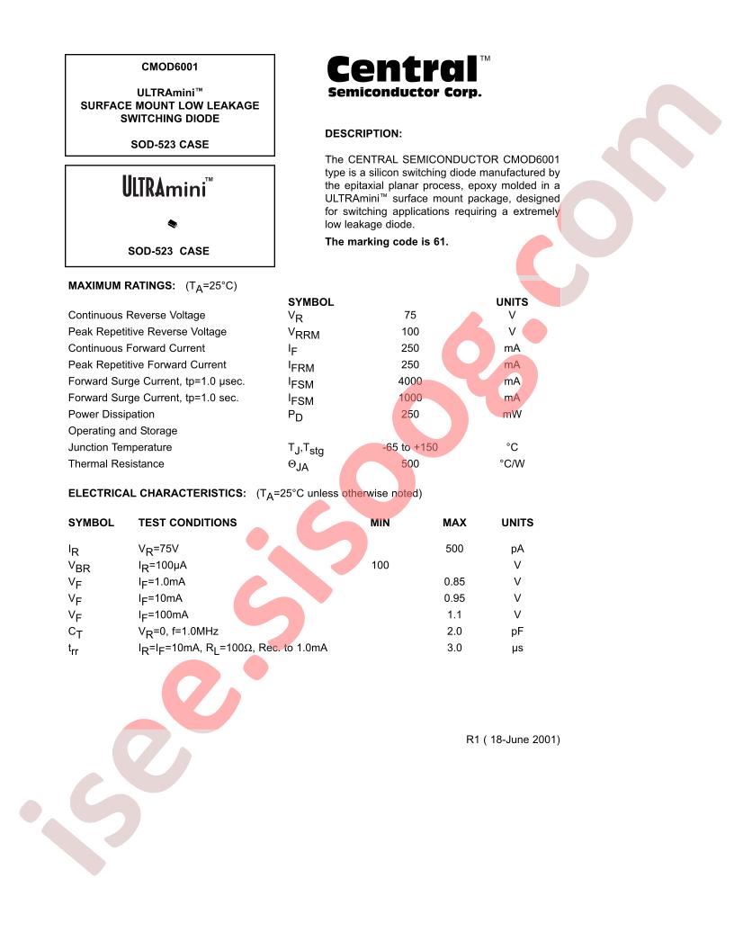 CMOD6001
