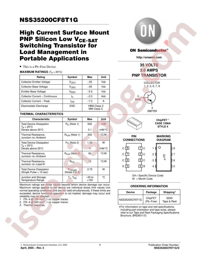 NSS35200CF8T1G