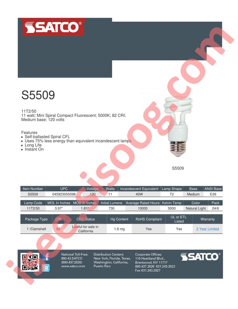 S5509