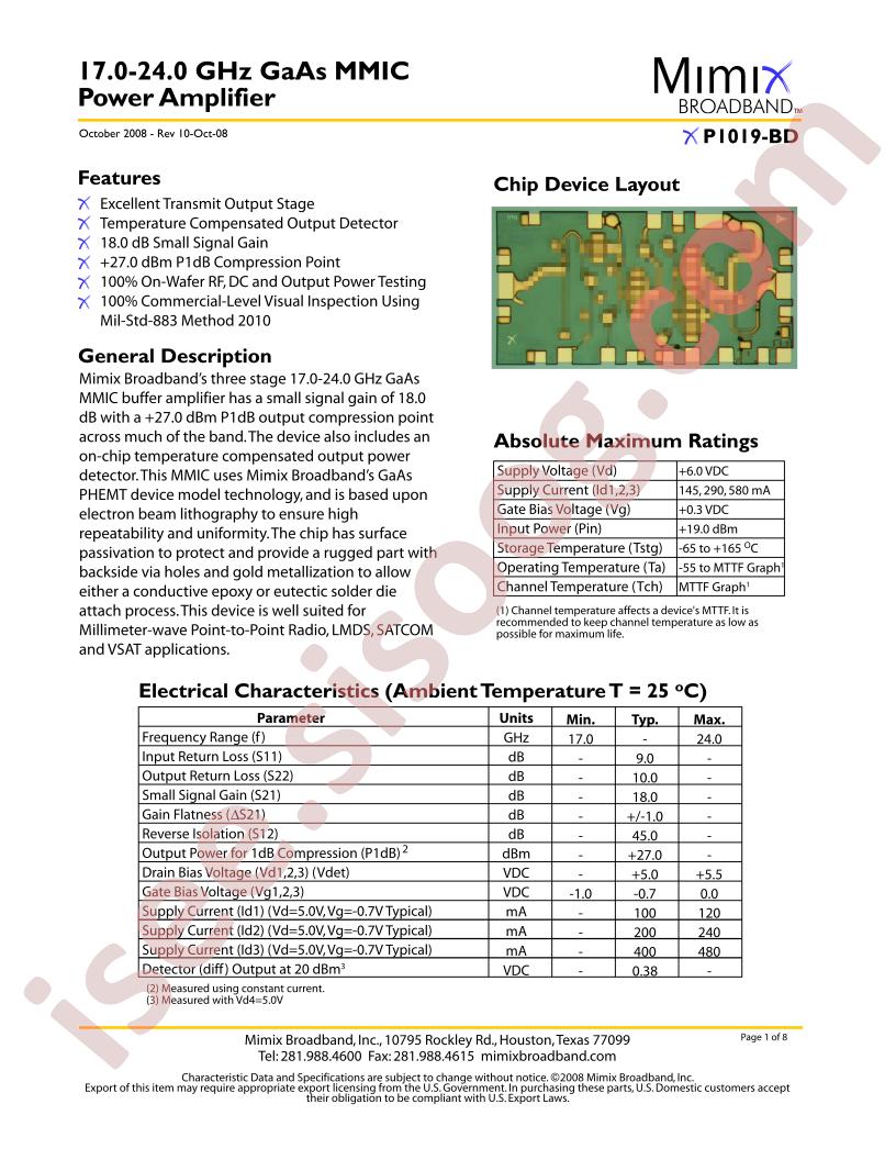 XP1019-BD