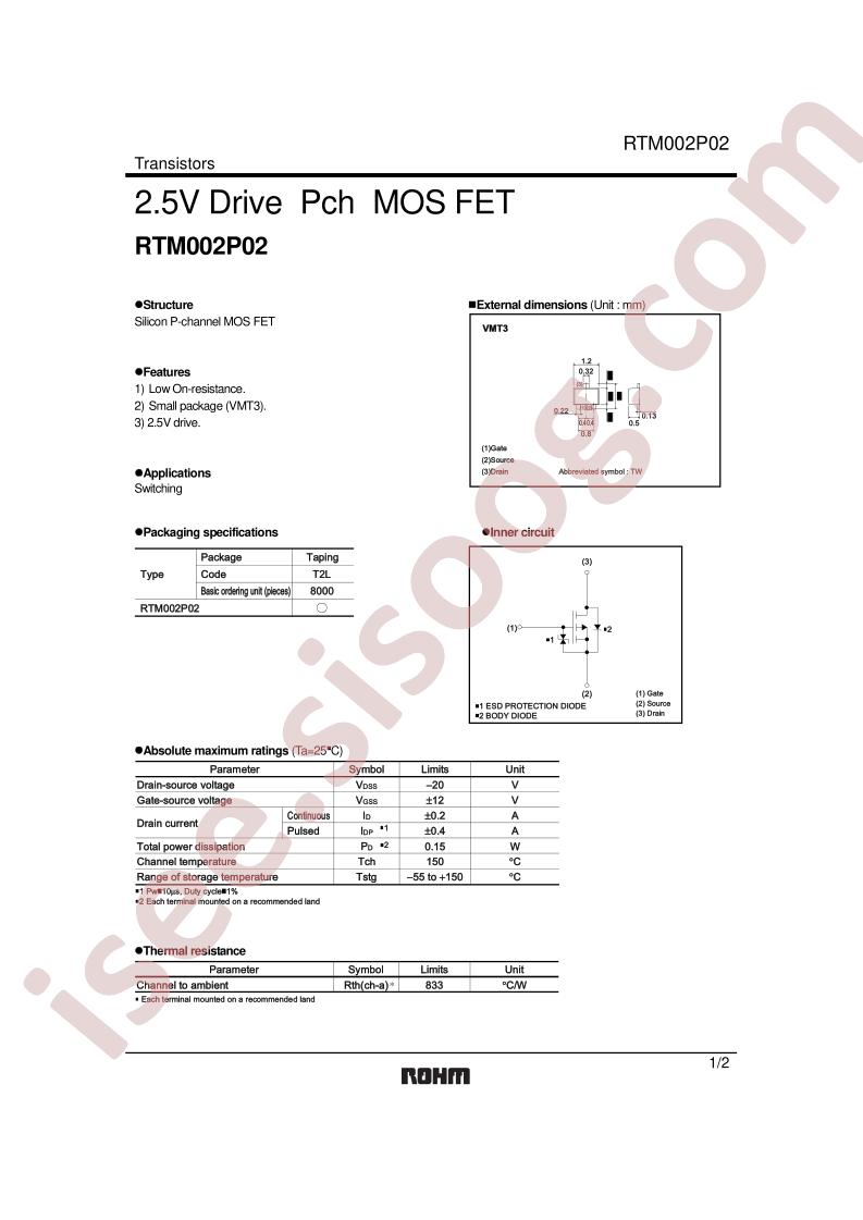 RTM002P02