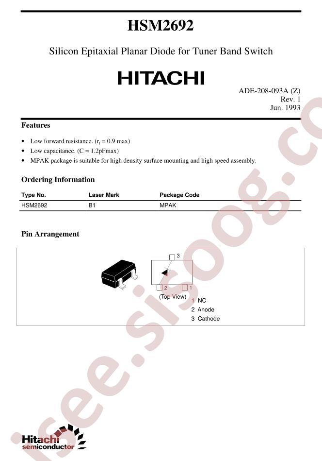 HSM2692