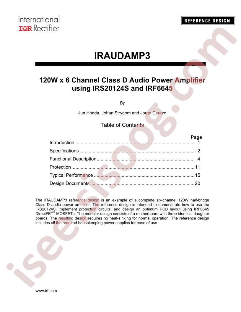 IRAUDAMP3