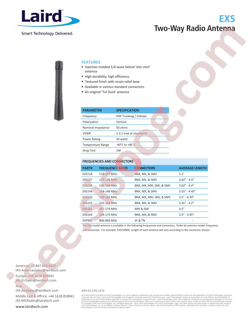 EXS150