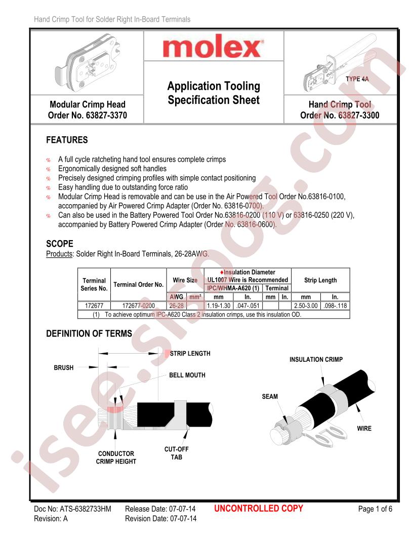 ATS-6382733HM