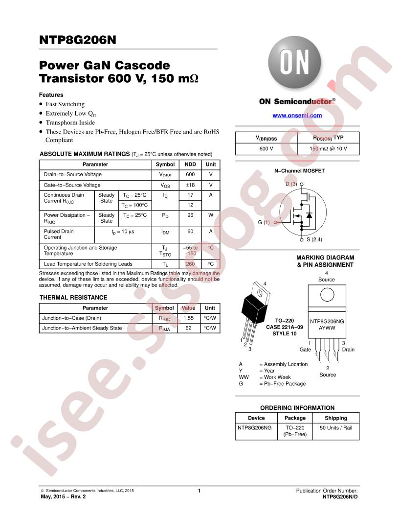 NTP8G206N