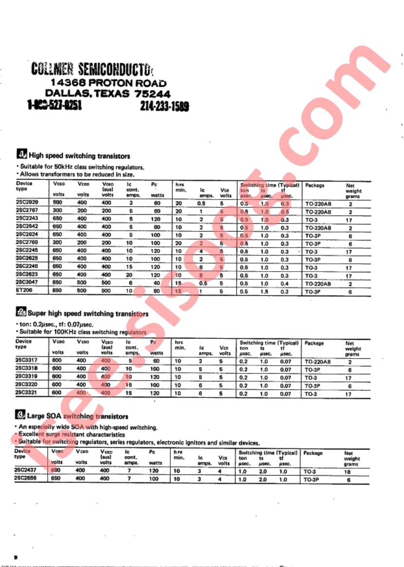 2SD1049