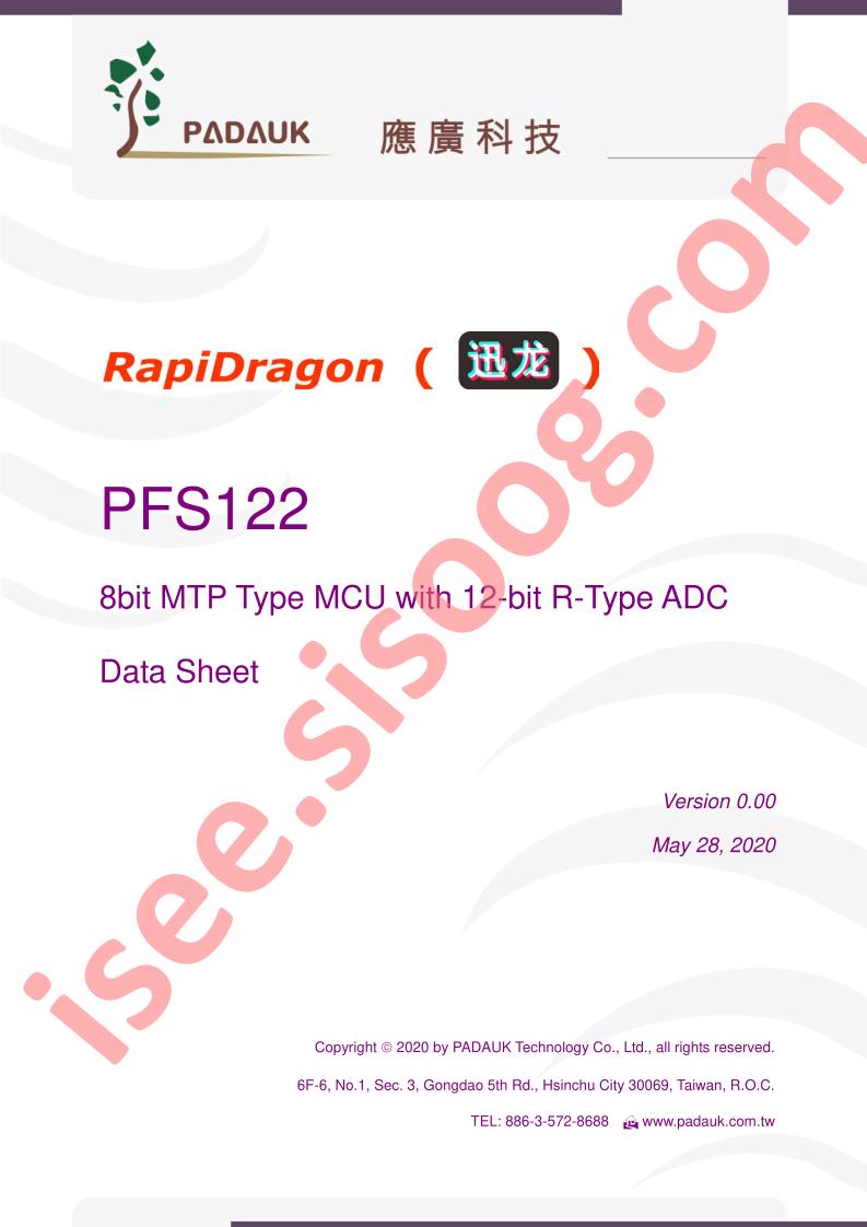 PFS122