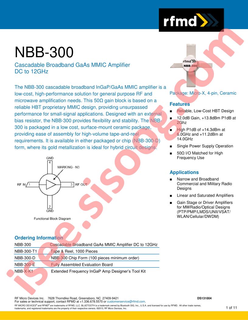 NBB-300-E