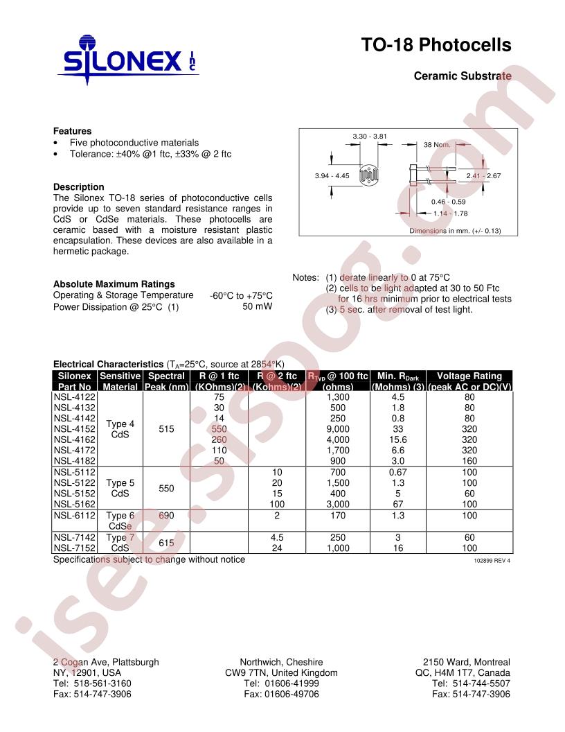 NSL-4122