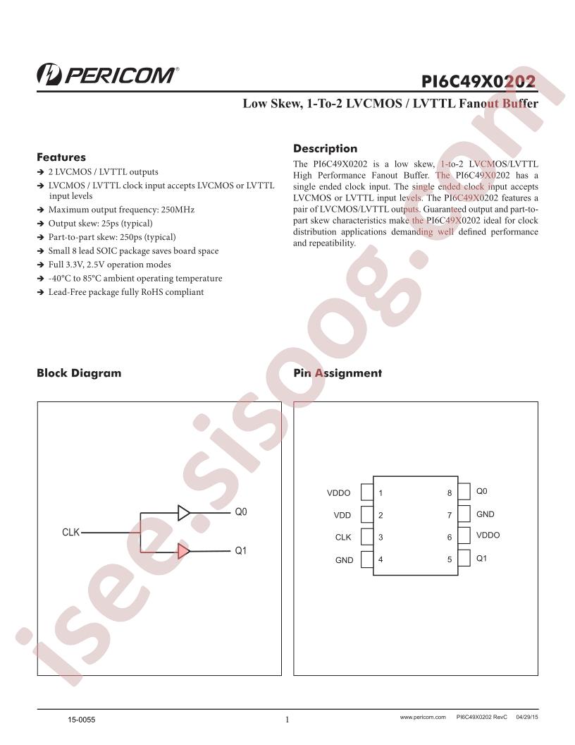 PI6C49X0202