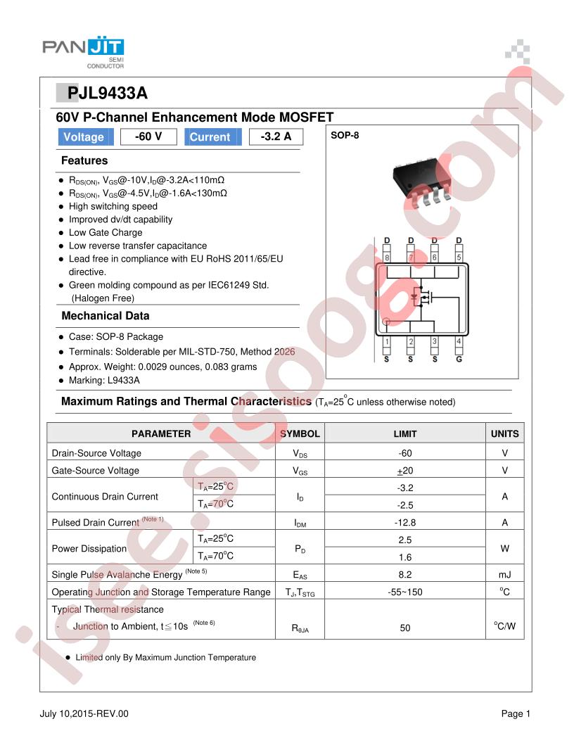 PJL9433A