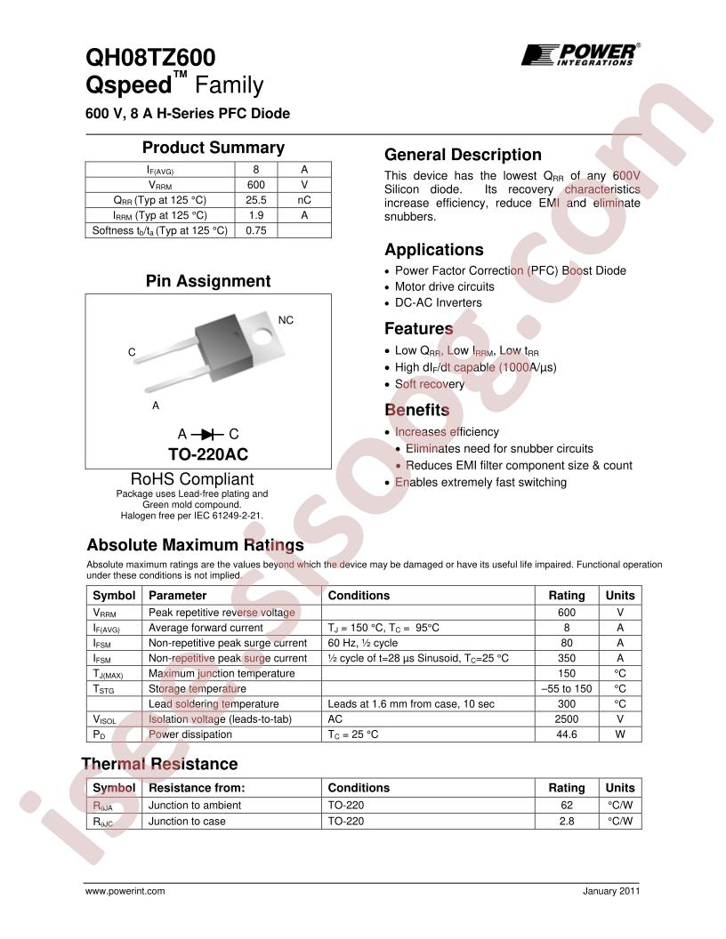 QH08TZ600