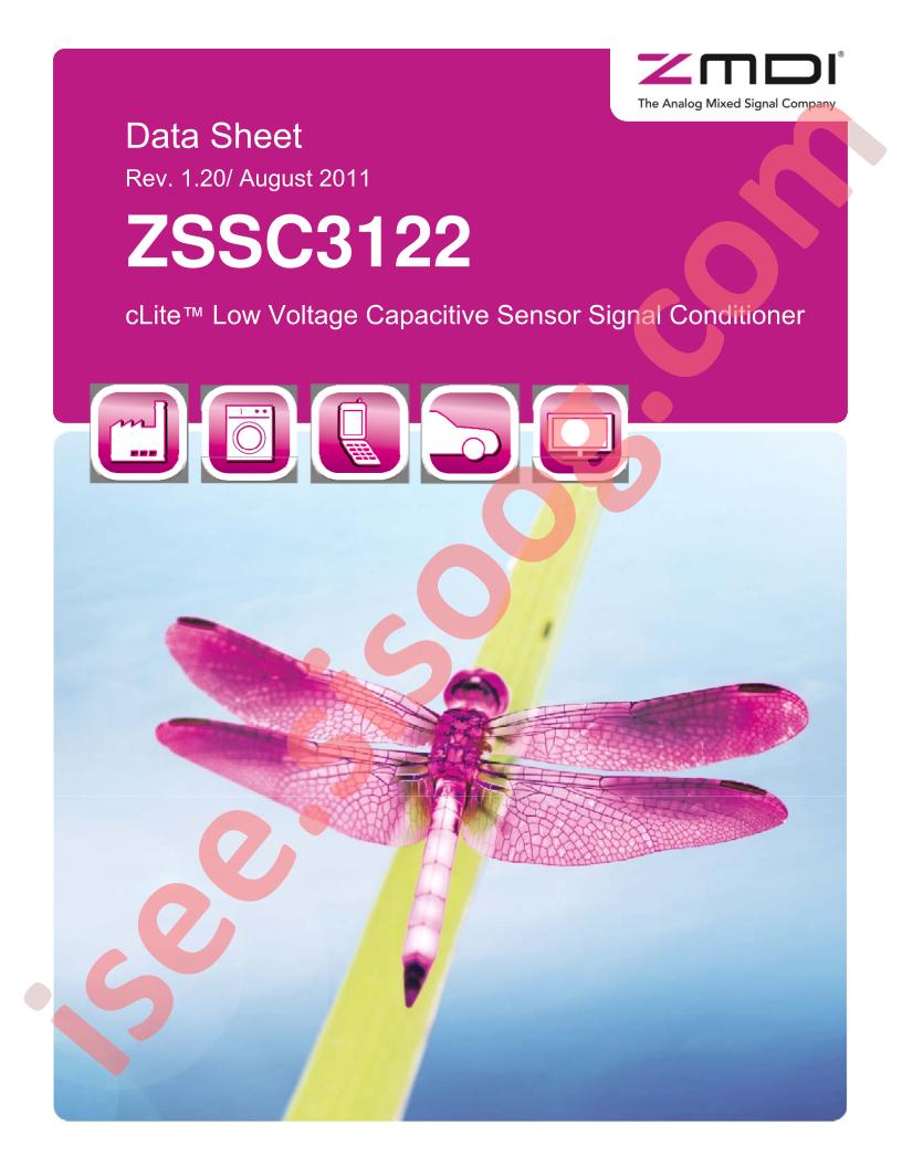 ZSSC3122