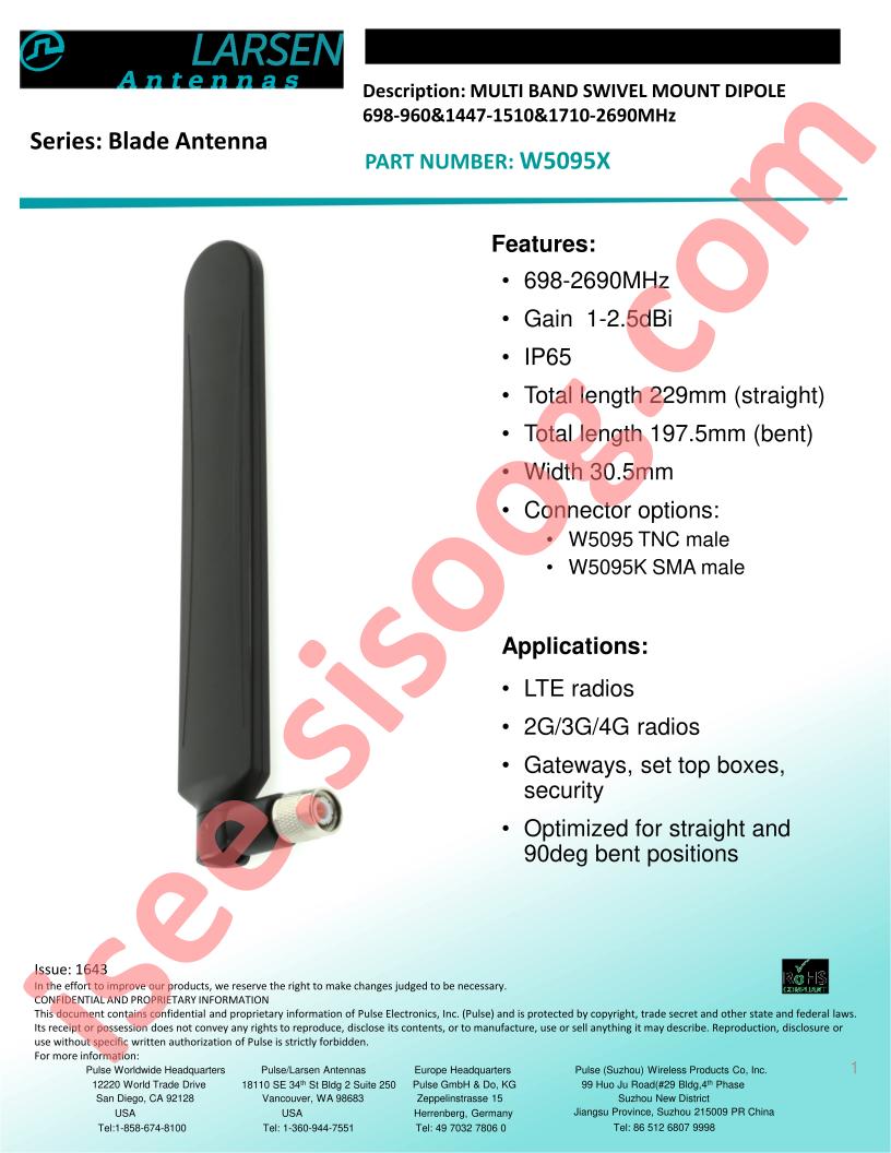W5095
