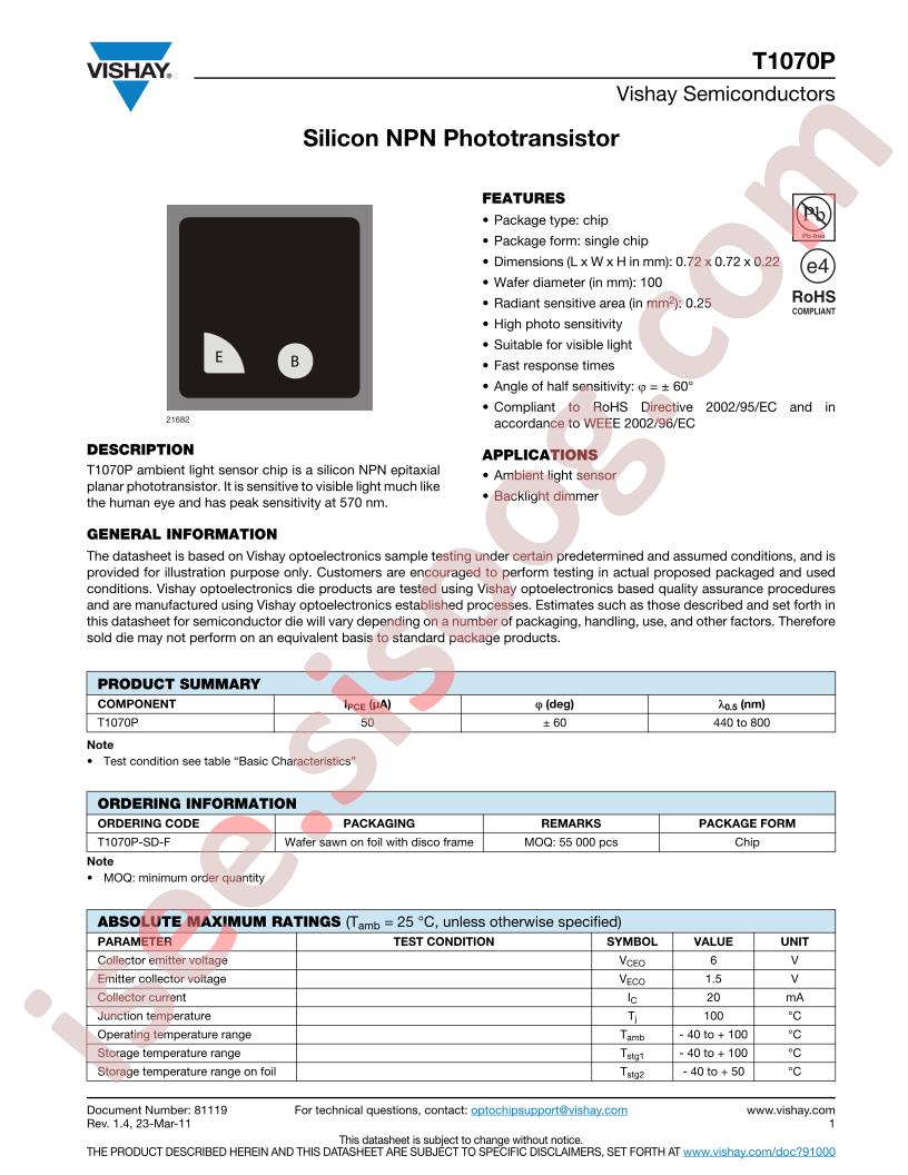 T1070P