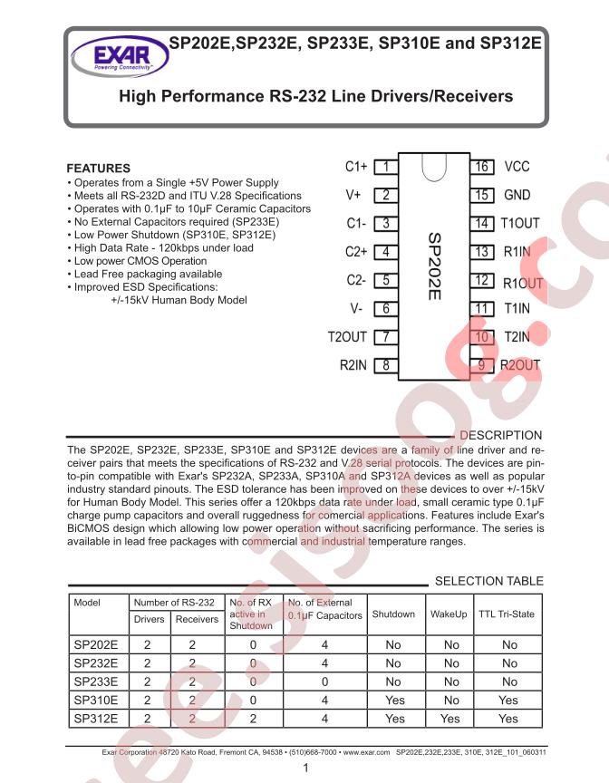 SP232EEN-L-TR