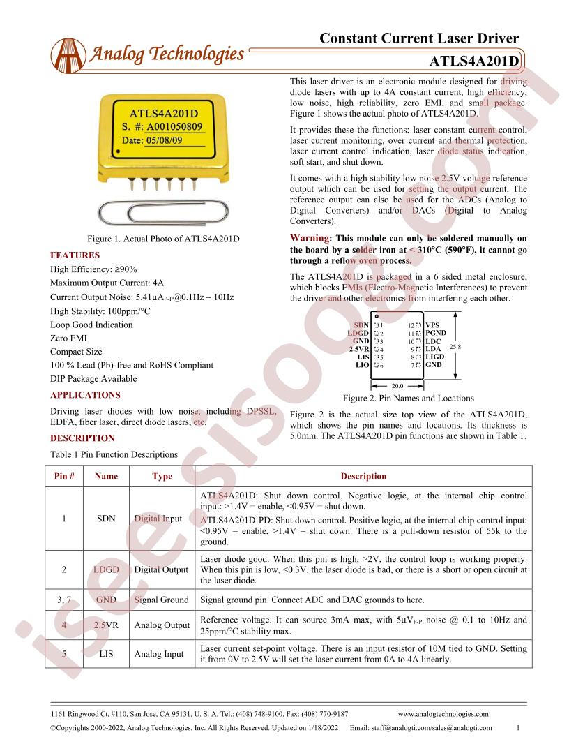 ATLS4A201D-PD