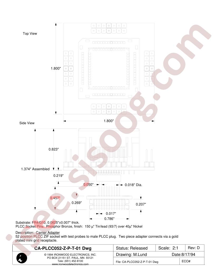 CA-PLCC052-Z-P-T-01