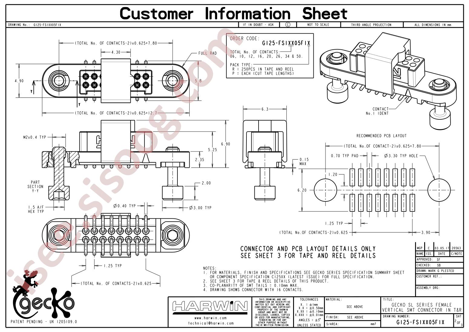 G125-FS10605F1R