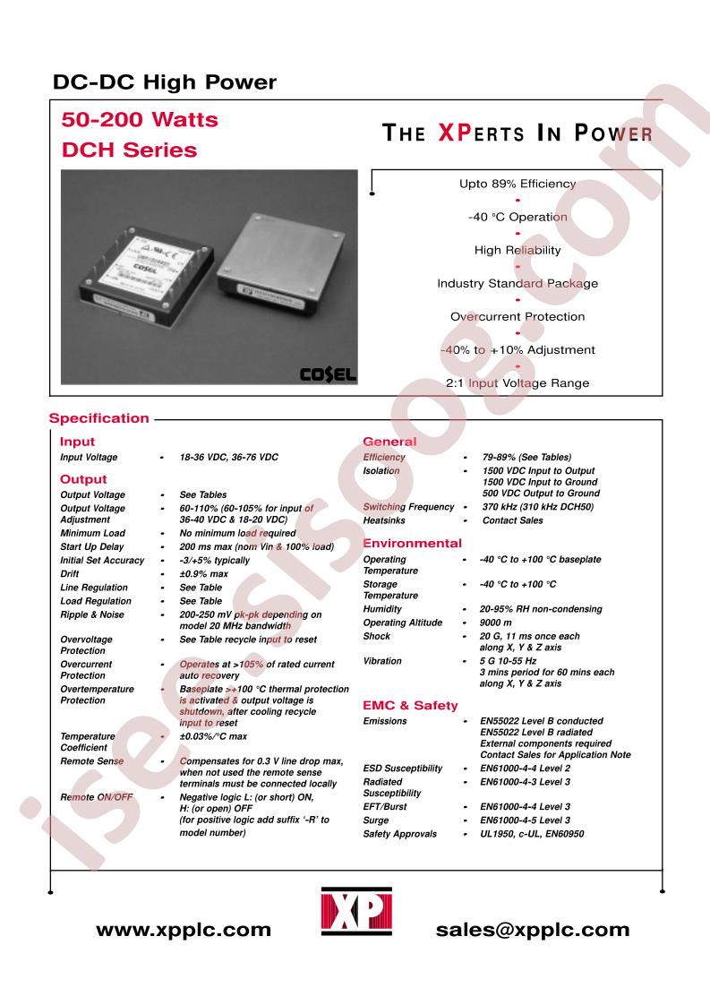 DCH20048S1V8
