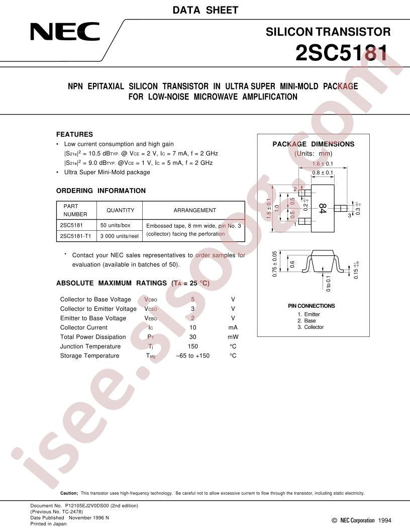 2SC5181-T1
