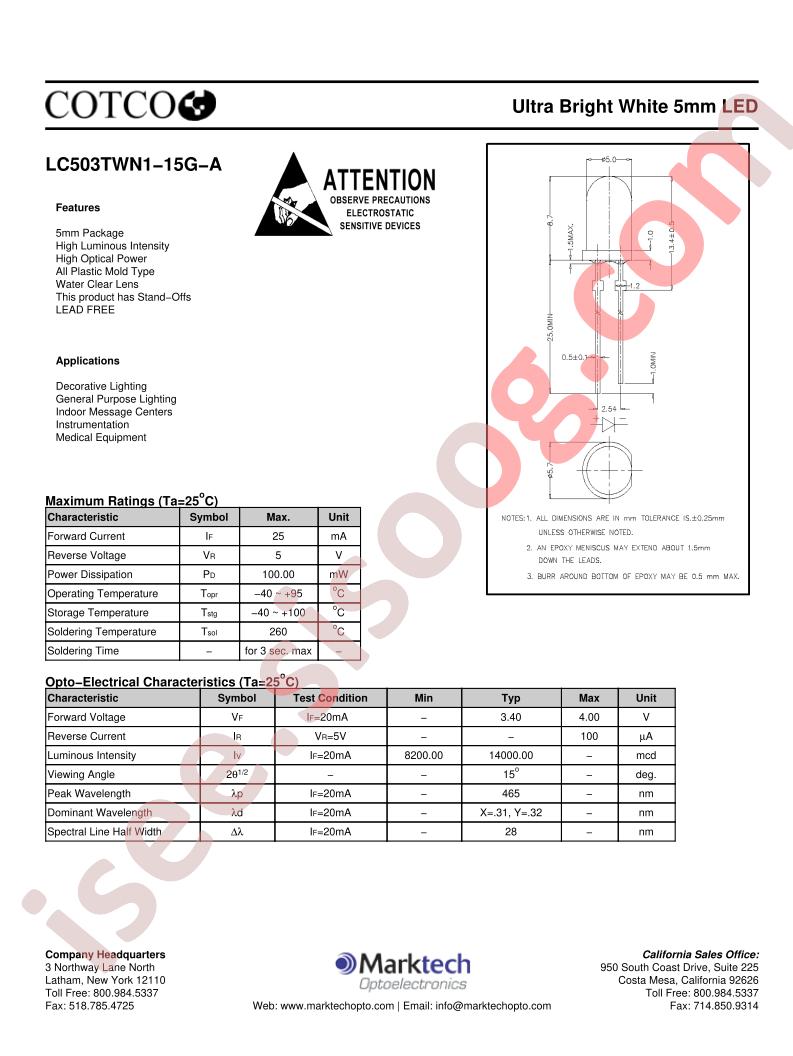 LC503TWN1-15G-A